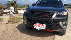 Toyota Fortuner 2017 For Sale