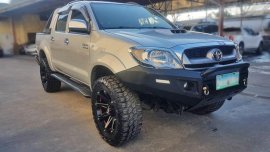 2007 Toyota Hilux 3.0 4x4 MT for sale 