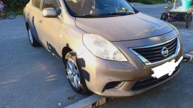 Nissan Almera 2014
