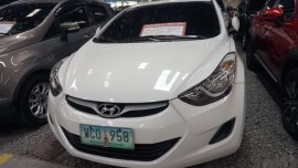2013 Hyundai Elantra Gasoline for sale