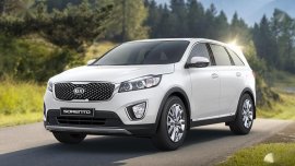Kia Sorento 2.2L EX 4x2 AT new for sale 