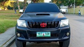 2012 Toyota Hilux for sale