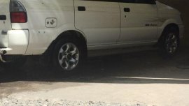 2002 Isuzu Crosswind for sale