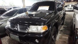 2005 Mitsubishi Montero for sale