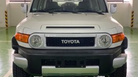 Brand new Toyota Fj Cruiser 2018 for sale