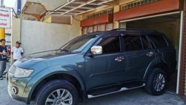 2010 Mitsubishi Montero for sale