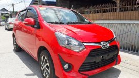 2018 Toyota Wigo G for sale