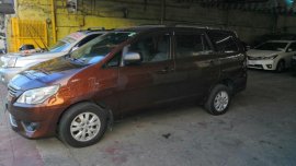 2014 Toyota Innova E for sale
