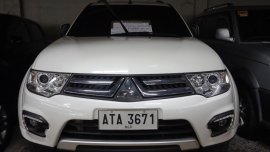 2015 Mitsubishi Montero Diesel for sale