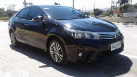 2014 Toyota Altis for sale