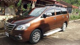 Toyota Innova 2015 for sale 