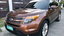 2012 Ford Explorer 4x4 4WD for sale