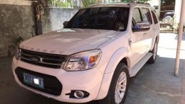 2013 Ford Everest for sale