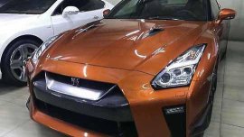 Nissan GT-R 2017 for sale 