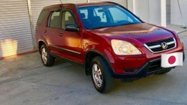 Honda CRV 2004 for sale 