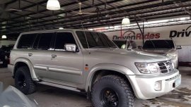 Nissan Patrol 4x4 2005 for sale