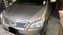 Toyota Innova 2012 for sale 