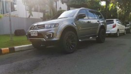 2015 Mitsubishi Montero for sale