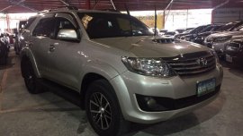 2013 Toyota Fortuner G for sale