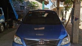 2013 Toyota Innova for sale