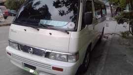 Nissan Urvan Escapade 2011 for sale