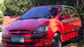 Hyundai Getz CRDi 2007 for sale
