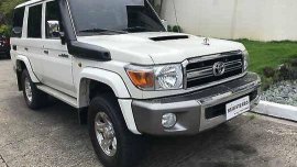 Toyota Land Cruiser 2018 for sale 