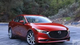 Mazda 3 Sedan 2019 new for sale 