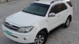 Toyota Fortuner 2008 G for sale