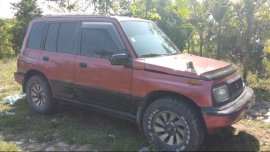 For sale 1996 Suzuki Vitara