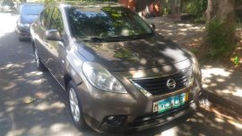 2013 Nissan Almera AT for sale 