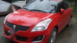 2016 Suzuki Swift for sale