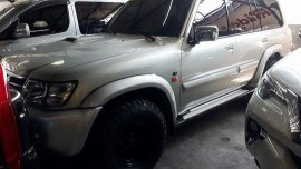 Nissan Patrol 2005 AT for sale 