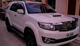 Toyota Fortuner 2016 for sale 