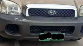 Hyundai Santa Fe 2007 CRDi for sale 