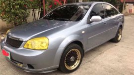 Chevrolet Optra 2007 VGiS for sale
