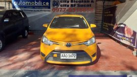 2015 Toyota Vios E Gas MT for sale 