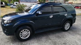 2014 Toyota Fortuner for sale
