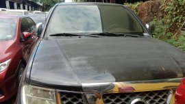 2008 Nissan Frontier Navara for sale 