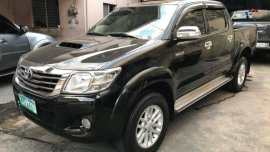 2014 Toyota Hilux G for sale