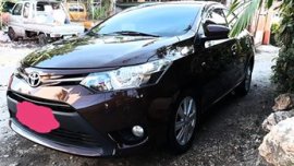 Toyota Vios 2014 at 39000 km for sale in Cebu City