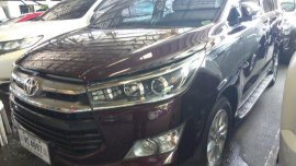 Toyota Innova 2016 for sale 