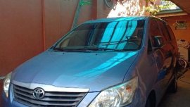 Toyota Innova 2013 for sale 