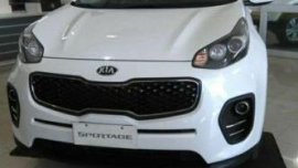 2018 Kia Sportage 4x2 new for sale 