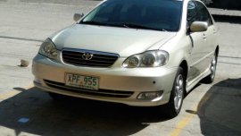 Toyota Altis 2004 1.8G for sale