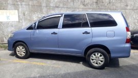 2012 Toyota Innova 2.5 E for sale