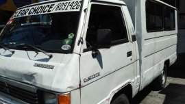 For sale Mitsubishi L300 FB van 2009 