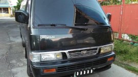 2007 Nissan Urvan for sale 