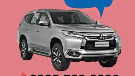 2019 Mitsubishi Montero Sport for sale