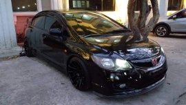 2007 Honda Civic Fd for sale 